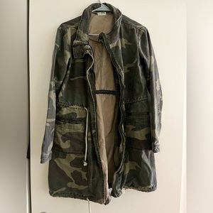 LF Camo jacket